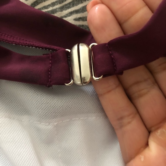 High neck swim suit! - Picture 5 of 7